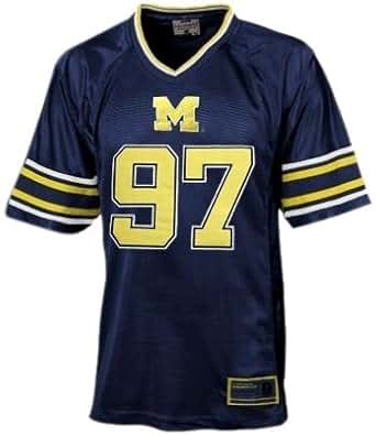 university of michigan youth jersey